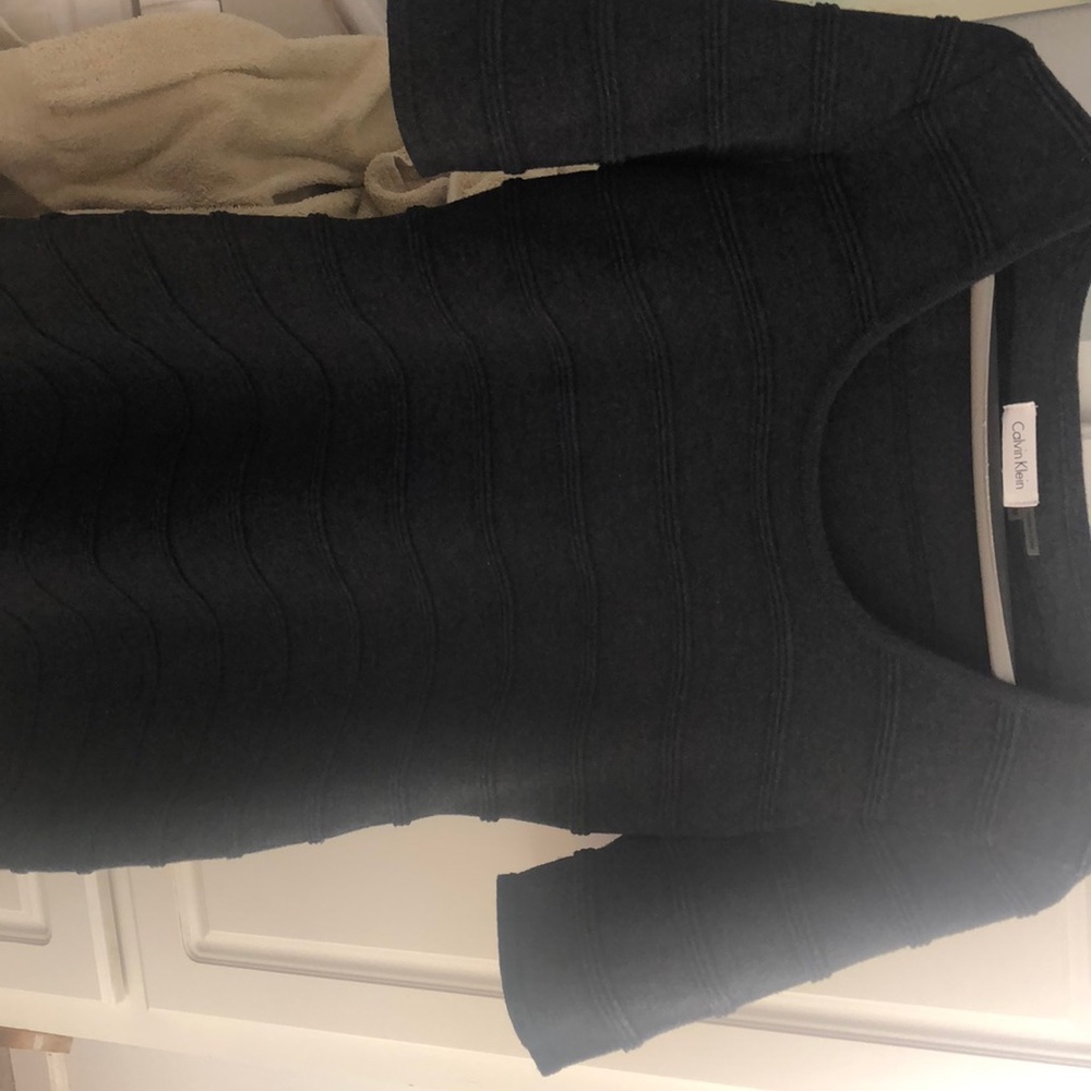 Calvin Klein dress